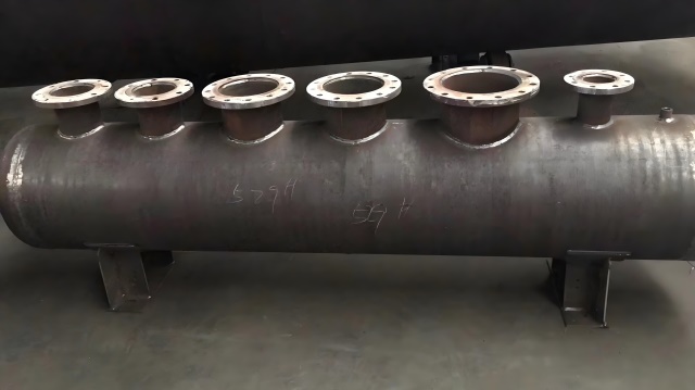 那坡集分水器属于特种设备吗