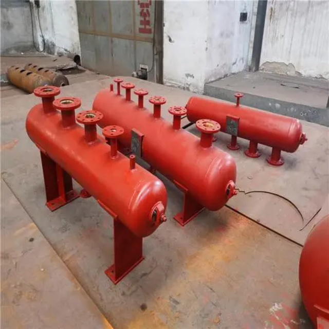 那坡分集水器安装高度